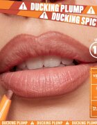 NYX Professional Makeup Duck Plump Liner svinčnik za ustnice z učinkom povečanja odtenek Pinkjection 0.33 g