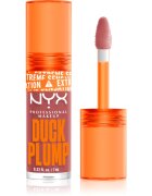 NYX Professional Makeup Duck Plump sijaj za ustnice z učinkom povečanja odtenek 03 Nude Swings 7 ml