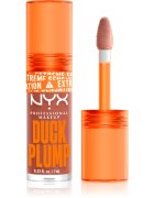 NYX Professional Makeup Duck Plump sijaj za ustnice z učinkom povečanja odtenek 04 Apri Caught 7 ml