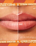 NYX Professional Makeup Duck Plump sijaj za ustnice z učinkom povečanja odtenek 04 Apri Caught 7 ml