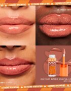 NYX Professional Makeup Duck Plump sijaj za ustnice z učinkom povečanja odtenek 04 Apri Caught 7 ml