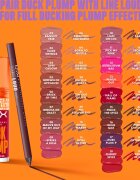 NYX Professional Makeup Duck Plump sijaj za ustnice z učinkom povečanja odtenek 04 Apri Caught 7 ml