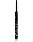 NYX Professional Makeup Epic Inky Stix gel črtalo za oči odtenek 01 Black Screen 0.1 g