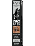 NYX Professional Makeup Epic Inky Stix gel črtalo za oči odtenek 01 Black Screen 0.1 g