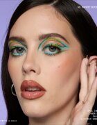 NYX Professional Makeup Epic Inky Stix gel črtalo za oči odtenek 14 Electric Emerald 0.1 g