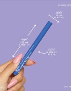 NYX Professional Makeup Epic Inky Stix gel črtalo za oči odtenek 14 Electric Emerald 0.1 g
