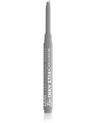 NYX Professional Makeup Epic Inky Stix gel črtalo za oči odtenek 16 Silver Shock 0.1 g