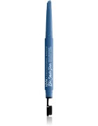 NYX Professional Makeup Epic Smoke Liner dolgoobstojni svinčnik za oči odtenek 09 - Navy Heat 017 g