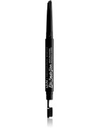 NYX Professional Makeup Epic Smoke Liner dolgoobstojni svinčnik za oči odtenek 12 Black Fire 017 g