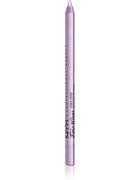 NYX Professional Makeup Epic Wear Liner Stick vodoodporni svinčnik za oči odtenek 14 - Periwinkle Pop 1.2 g