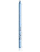 NYX Professional Makeup Epic Wear Liner Stick vodoodporni svinčnik za oči odtenek 21 - Chill Blue 1.2 g
