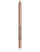 NYX Professional Makeup Epic Wear Liner Stick vodoodporni svinčnik za oči odtenek 30 Rose Gold 1.2 g