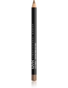 NYX Professional Makeup Eye and Eyebrow Pencil natančni svinčnik za oči odtenek 915 Taupe 1.2 g