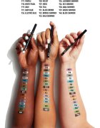 NYX Professional Makeup Eye and Eyebrow Pencil natančni svinčnik za oči odtenek 915 Taupe 1.2 g