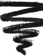 NYX Professional Makeup Eye and Eyebrow Pencil natančni svinčnik za oči odtenek Black 1.2 g