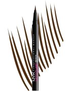 NYX Professional Makeup Eyebrow set set za obrvi 2 kos