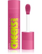 NYX Professional Makeup Fat Cheeks Juicy Blush tekoče rdečilo odtenek 07 Plum Pop 8 ml