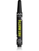 NYX Professional Makeup Fat Matte balzam za ustnice z mat učinkom 02 Fatal Pout 2 g