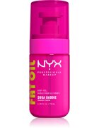 NYX Professional Makeup Fat Oil Body hranilno olje za telo ki dodaja hidracijo in sijaj z vonjem Suga Baddie 70 ml