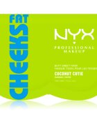 NYX Professional Makeup Fat Oil Body maska za telo 1 kos