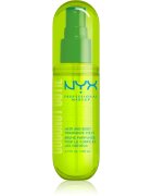 NYX Professional Makeup Fat Oil Body parfumska meglica za lase in telo z vonjem Coconut Cutie 80 ml