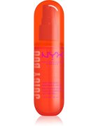 NYX Professional Makeup Fat Oil Body parfumska meglica za lase in telo z vonjem Juicy Boo 160 ml