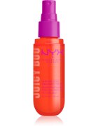 NYX Professional Makeup Fat Oil Body parfumska meglica za lase in telo z vonjem Juicy Boo 80 ml