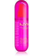 NYX Professional Makeup Fat Oil Body parfumska meglica za lase in telo z vonjem Suga Baddie 160 ml