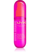 NYX Professional Makeup Fat Oil Body parfumska meglica za lase in telo z vonjem Suga Baddie 80 ml
