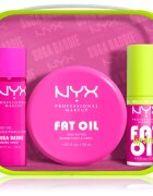 NYX Professional Makeup Fat Oil Body set za telo z vonjem Suga Baddie 3 kos