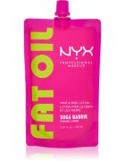 NYX Professional Makeup Fat Oil Body vlažilni losjon za roke in telo z vonjem Suga Baddie 150 ml