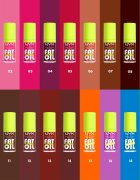 NYX Professional Makeup Fat Oil Chillz olje za ustnice s hladilnim učinkom odtenek 4.8 ml