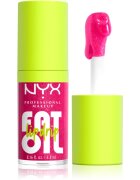 NYX Professional Makeup Fat Oil Lip Drip olje za ustnice odtenek 03 Supermodel 48 ml