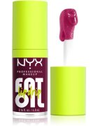 NYX Professional Makeup Fat Oil Lip Drip olje za ustnice odtenek 04 That's Chic 48 ml