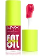 NYX Professional Makeup Fat Oil Lip Drip olje za ustnice odtenek 05 Newsfeed 48 ml