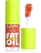 NYX Professional Makeup Fat Oil Lip Drip olje za ustnice odtenek 06 Follow Back 48 ml
