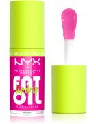 NYX Professional Makeup Fat Oil Lip Drip olje za ustnice odtenek 4.8 ml