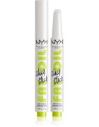 NYX Professional Makeup Fat Oil Slick Click tonirani balzam za ustnice odtenek 01 Main Character 2 g