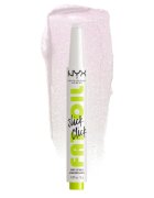 NYX Professional Makeup Fat Oil Slick Click tonirani balzam za ustnice odtenek 01 Main Character 2 g