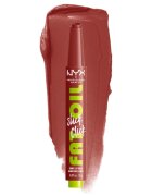 NYX Professional Makeup Fat Oil Slick Click tonirani balzam za ustnice odtenek 04 Going Viral 2 g