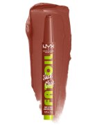NYX Professional Makeup Fat Oil Slick Click tonirani balzam za ustnice odtenek 05 Link In My Bio 2 g