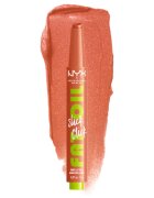 NYX Professional Makeup Fat Oil Slick Click tonirani balzam za ustnice odtenek 06 Hits Different 2 g
