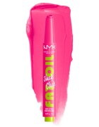 NYX Professional Makeup Fat Oil Slick Click tonirani balzam za ustnice odtenek 08 Thriving 2 g