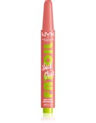 NYX Professional Makeup Fat Oil Slick Click tonirani balzam za ustnice odtenek 15 Story Or Post 2 g