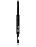 NYX Professional Makeup Fill & Fluff pomada za obrvi v svinčniku odtenek 03 - Auburn 02 g
