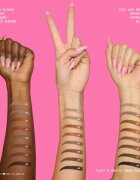 NYX Professional Makeup Fluff & Snatch svinčnik za obrvi s pudrastim učinkom odtenek Cool Ash Brown 1 g