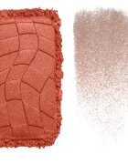 NYX Professional Makeup Gingerbaddie Land Buttermelt paleta osvetljevalcev in rdečil odtenek Deep 1 kos