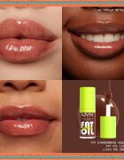 NYX Professional Makeup Gingerbaddie Land Fat Oil set za ustnice