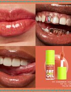 NYX Professional Makeup Gingerbaddie Land Fat Oil set za ustnice