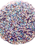 NYX Professional Makeup Glitter Goals metalične bleščice za obraz in telo odtenek 03 Beauty Beam 2.5 g